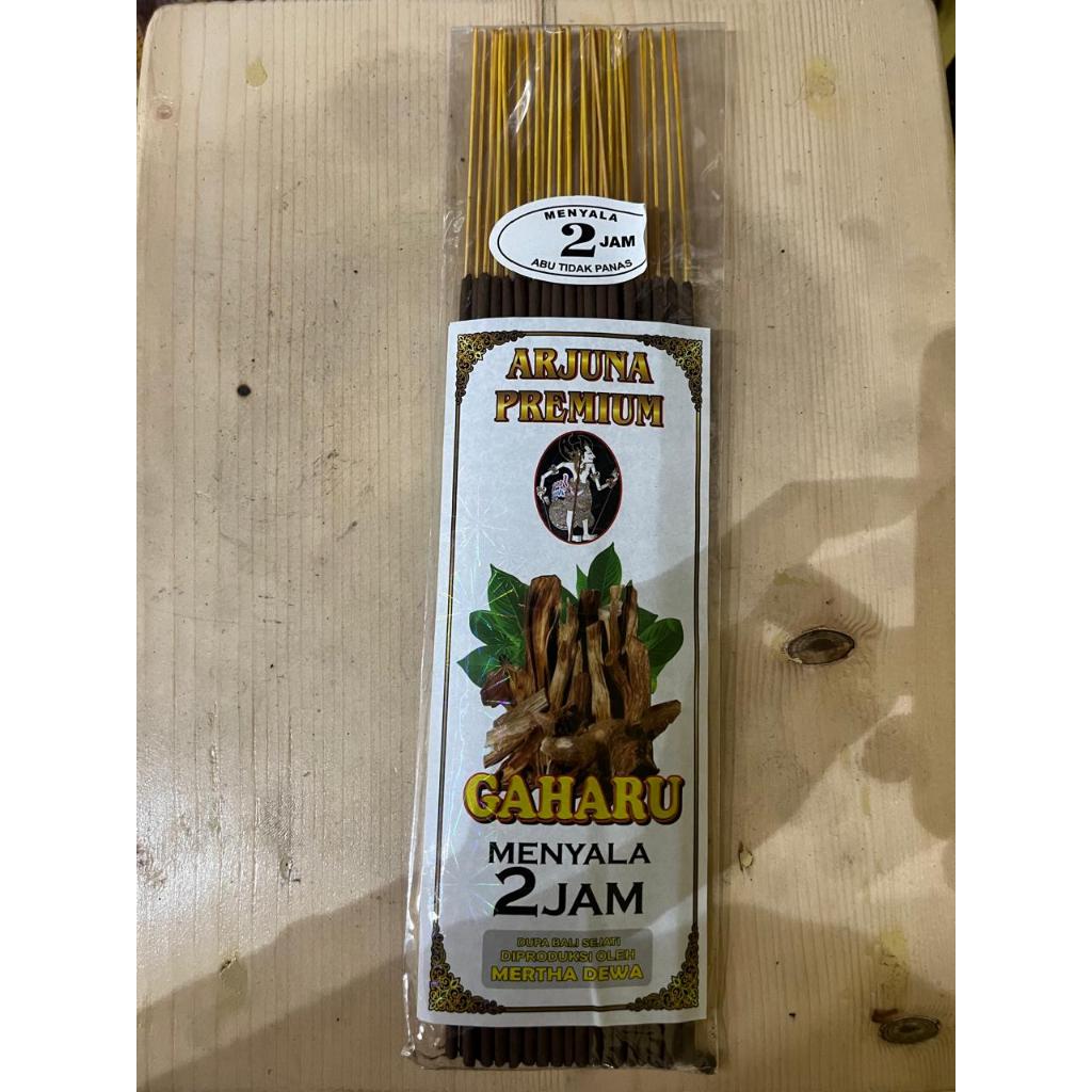 Dupa stick arjuna premium Gaharu kemasan ekonomis