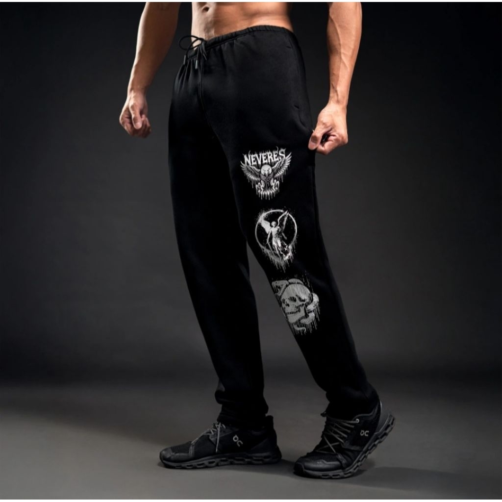 celana jogger neveres