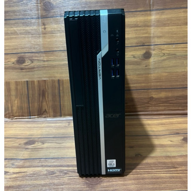 READY PC ACER CORE i5-10500 RAM 16 GB SSD 512 GB