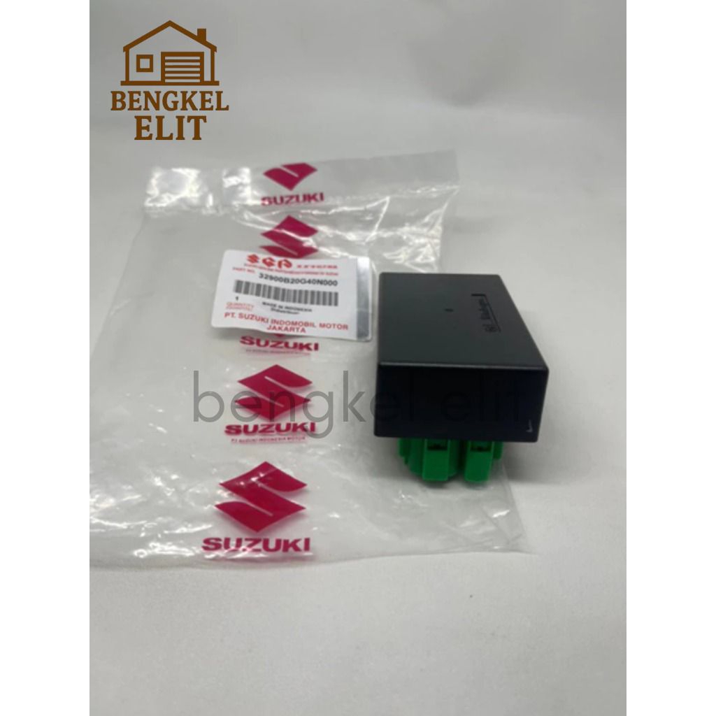 CDI Suzuki Shogun 125 ECU 32900B20G10N000