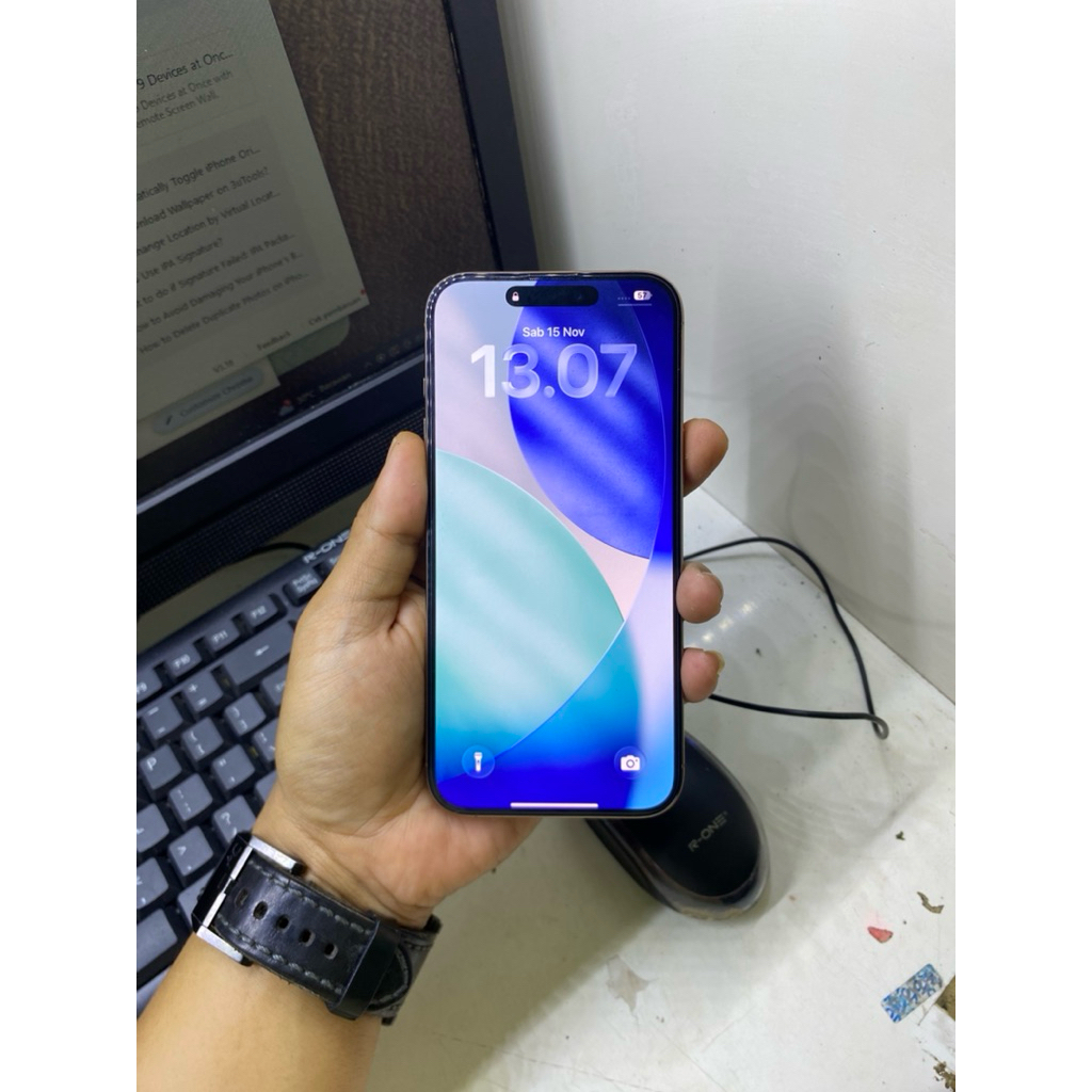 IPhone 16 pro max 256Gb