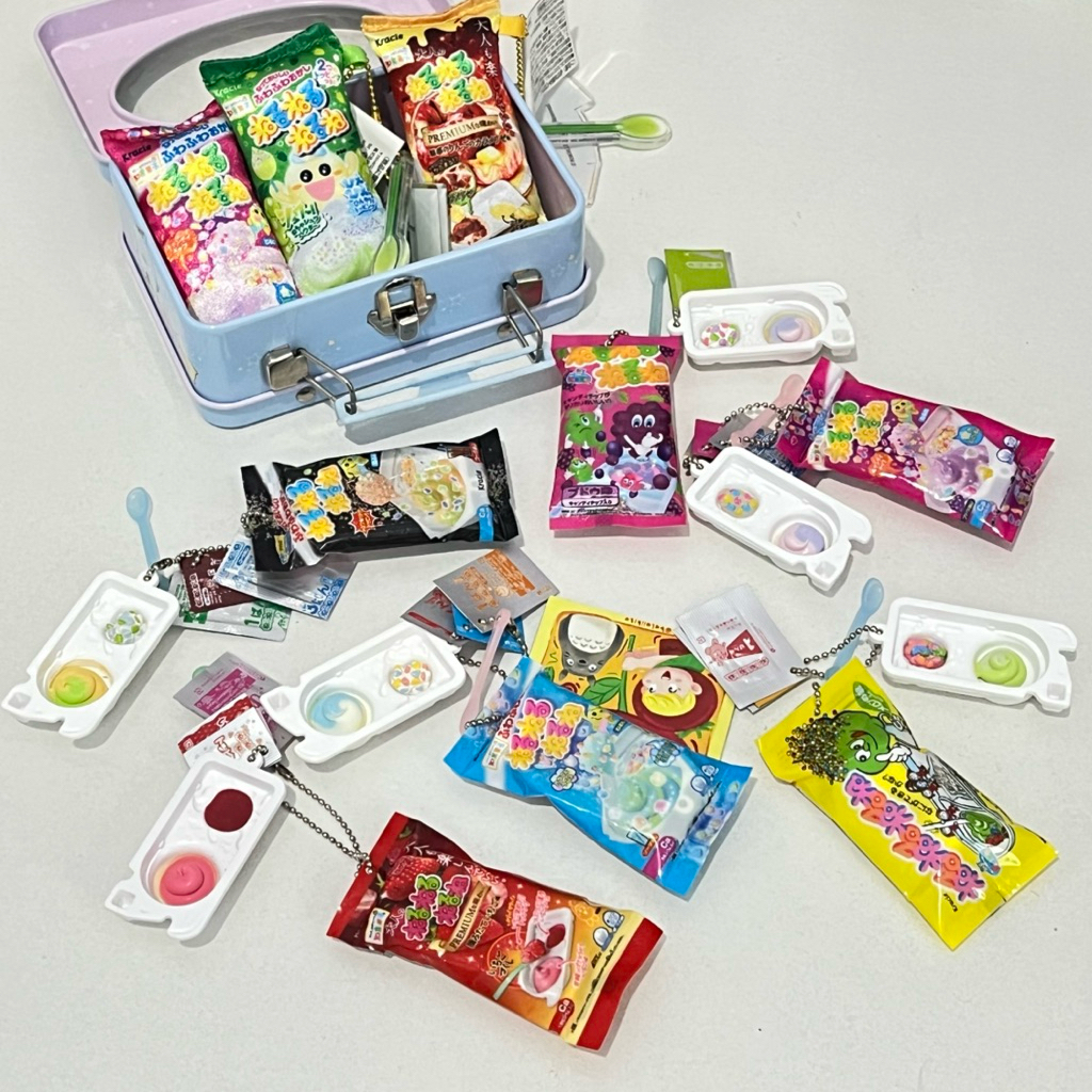 Trinkets food trinkets keychain food trinkets neru neru