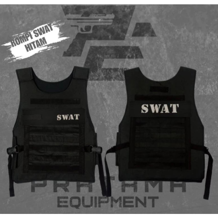 ROMPI / ROMPI HITAM / ROMPI POLISI / ROMPI SWAT