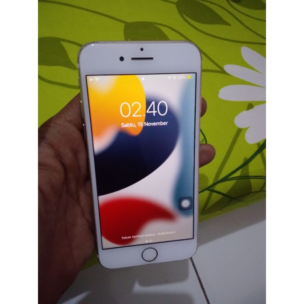 IPHONE 7 ROSE GOLD WIFI ONLY