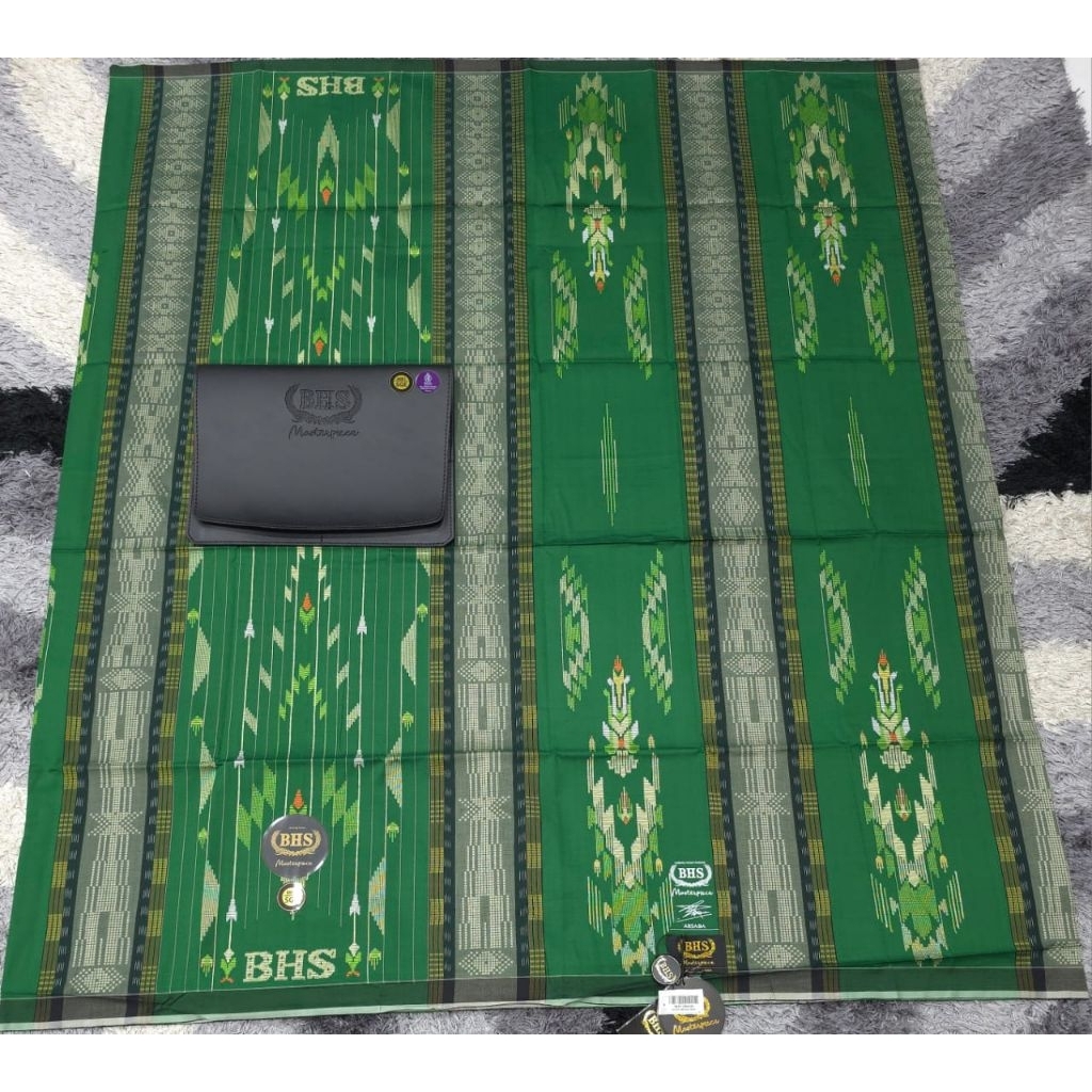 Sarung BHS Masterpiece SGE MS GOLD Warna Bagus