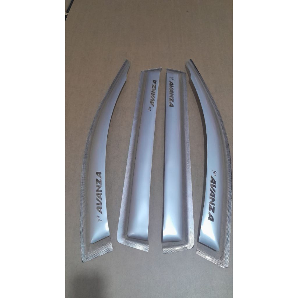 TALANG AIR MOBIL AVANZA SILVER THN 2004 - 2010