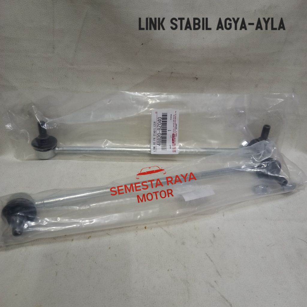 LINK STABILIZER AGYA AYLA