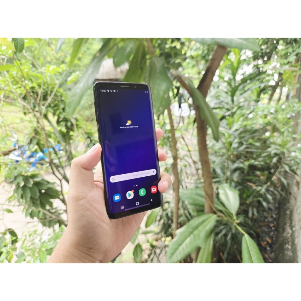SAMSUNG S9 RAM 4/64GB DUALSIM SEIN RESMI