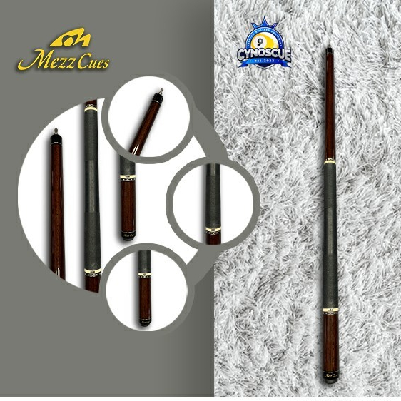 BUTT MEZZ EC 9 WENGE UNITED