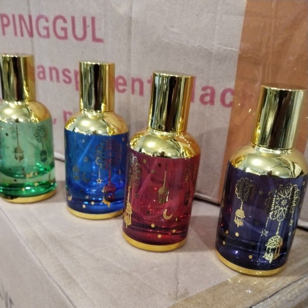 botol 30ml lelabo motif