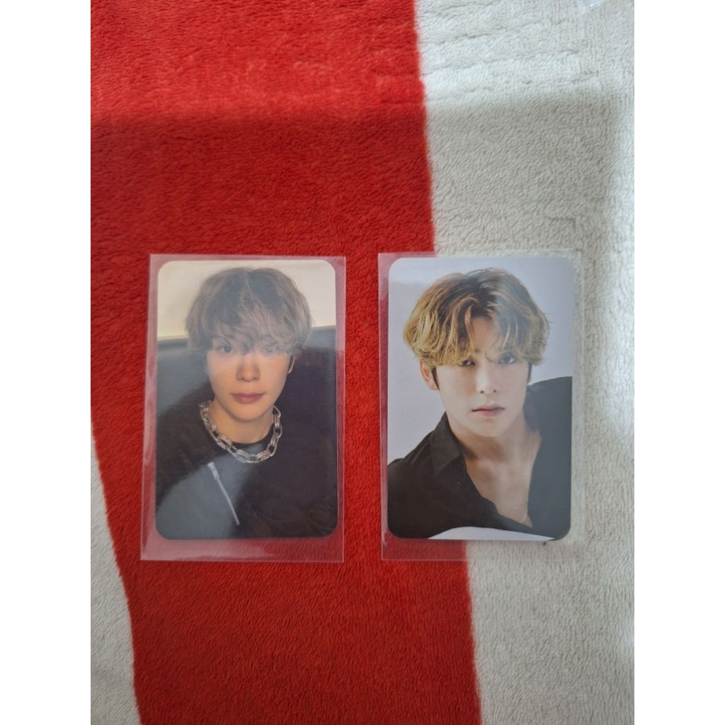 PC JAEHYUN NCT 127 SEASON GREETINGS 2021 SET