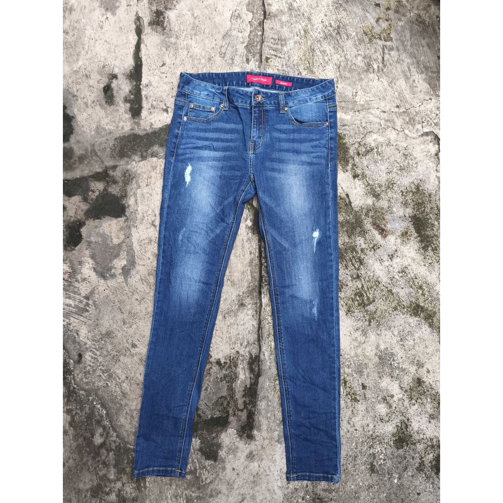 celana jeans skinny dari CLRIDE size31