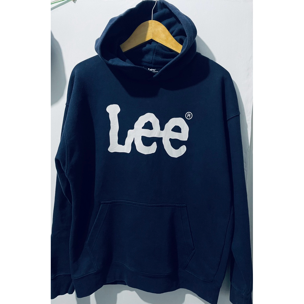hoodie LEE