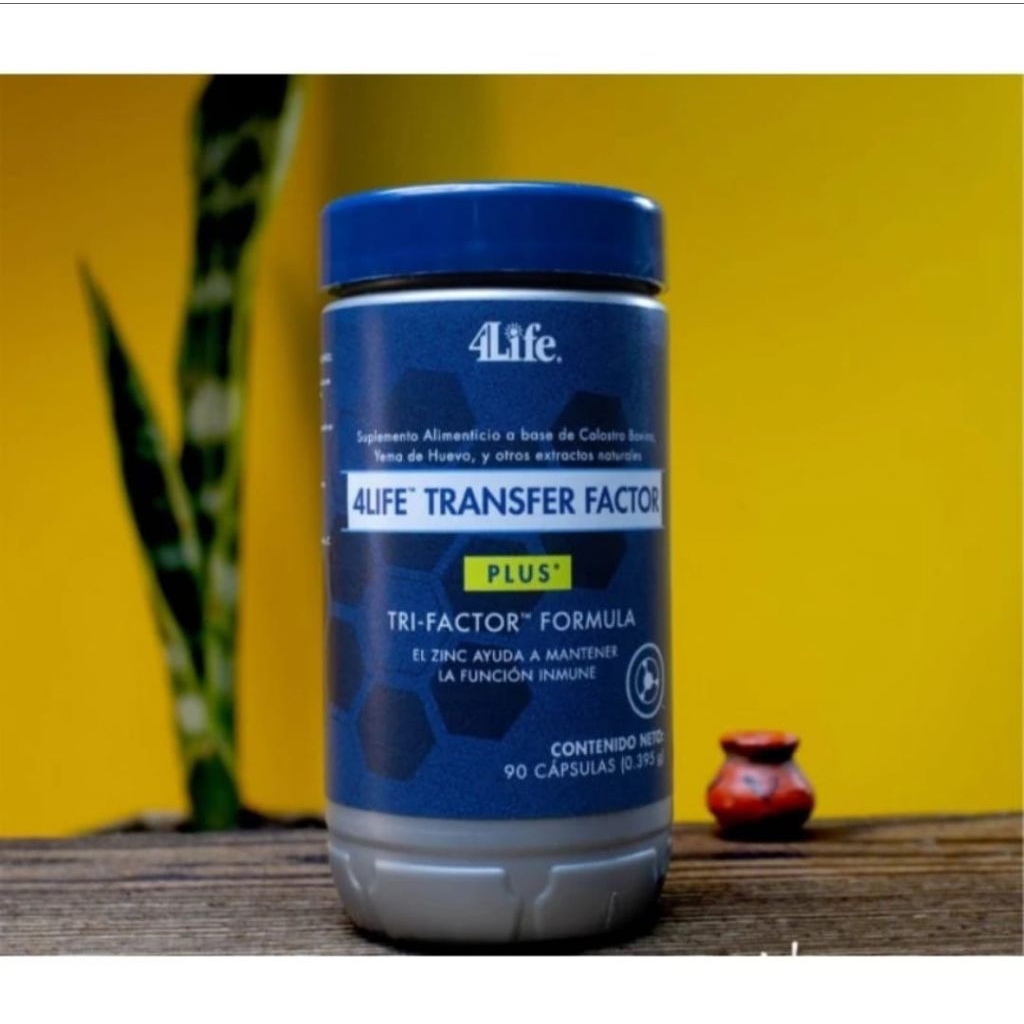 4LIFE PLUS ECERAN 5 KAPSUL