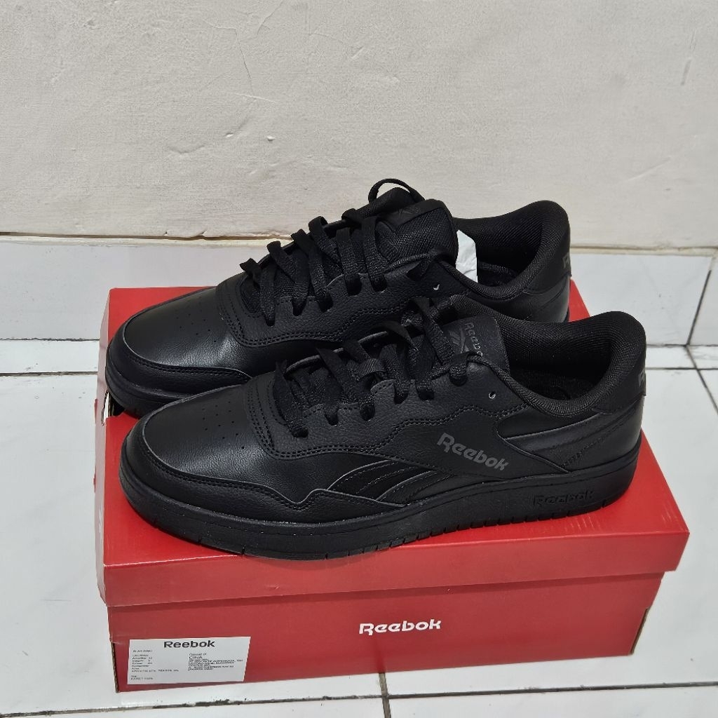 REEBOK BB 1000 FULL BLACK