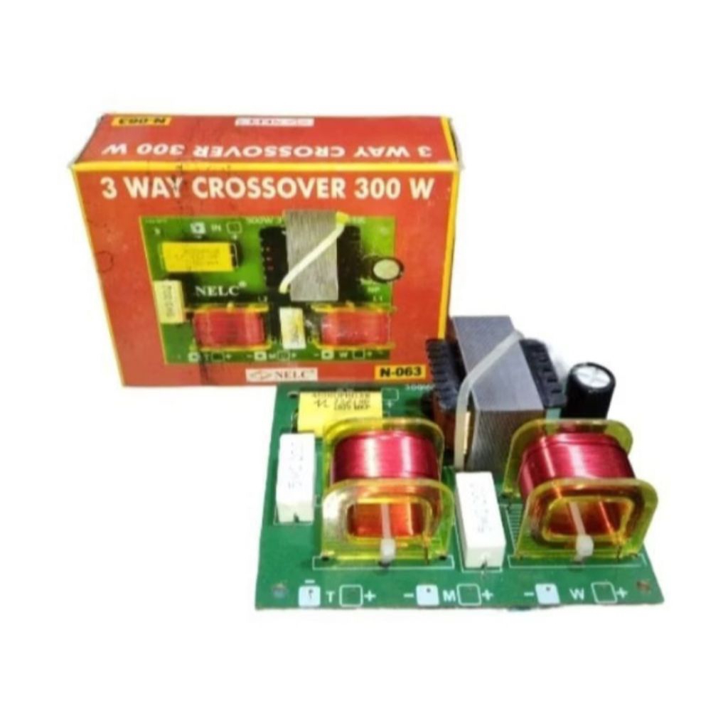 KIT CROSSOVER 3WAY NELC N-063