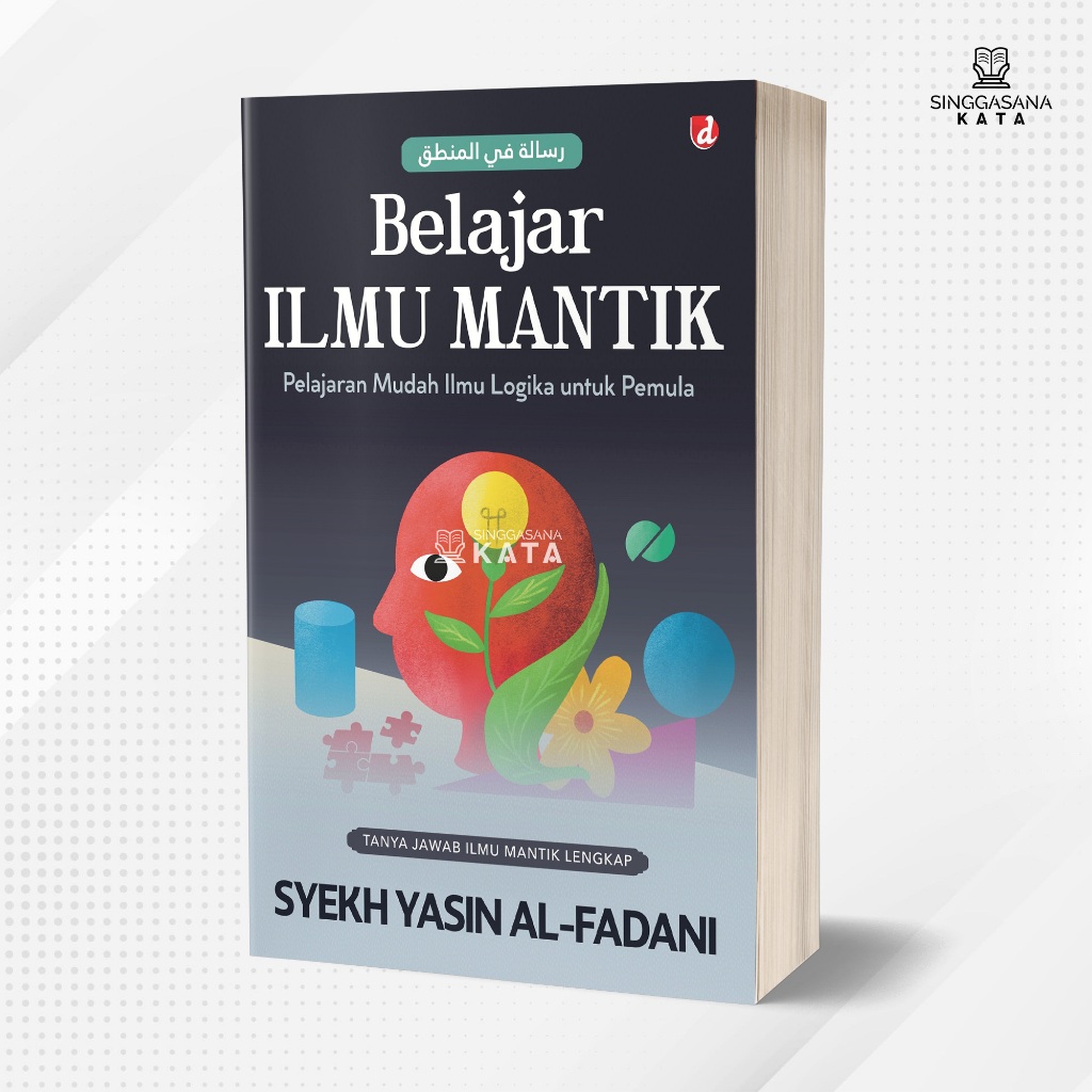 Buku Belajar Ilmu Mantik - Syekh Yasin al-Fadani - DIVA Press