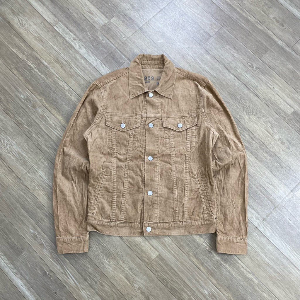 GAP TYPE III CORDUROY JACKET