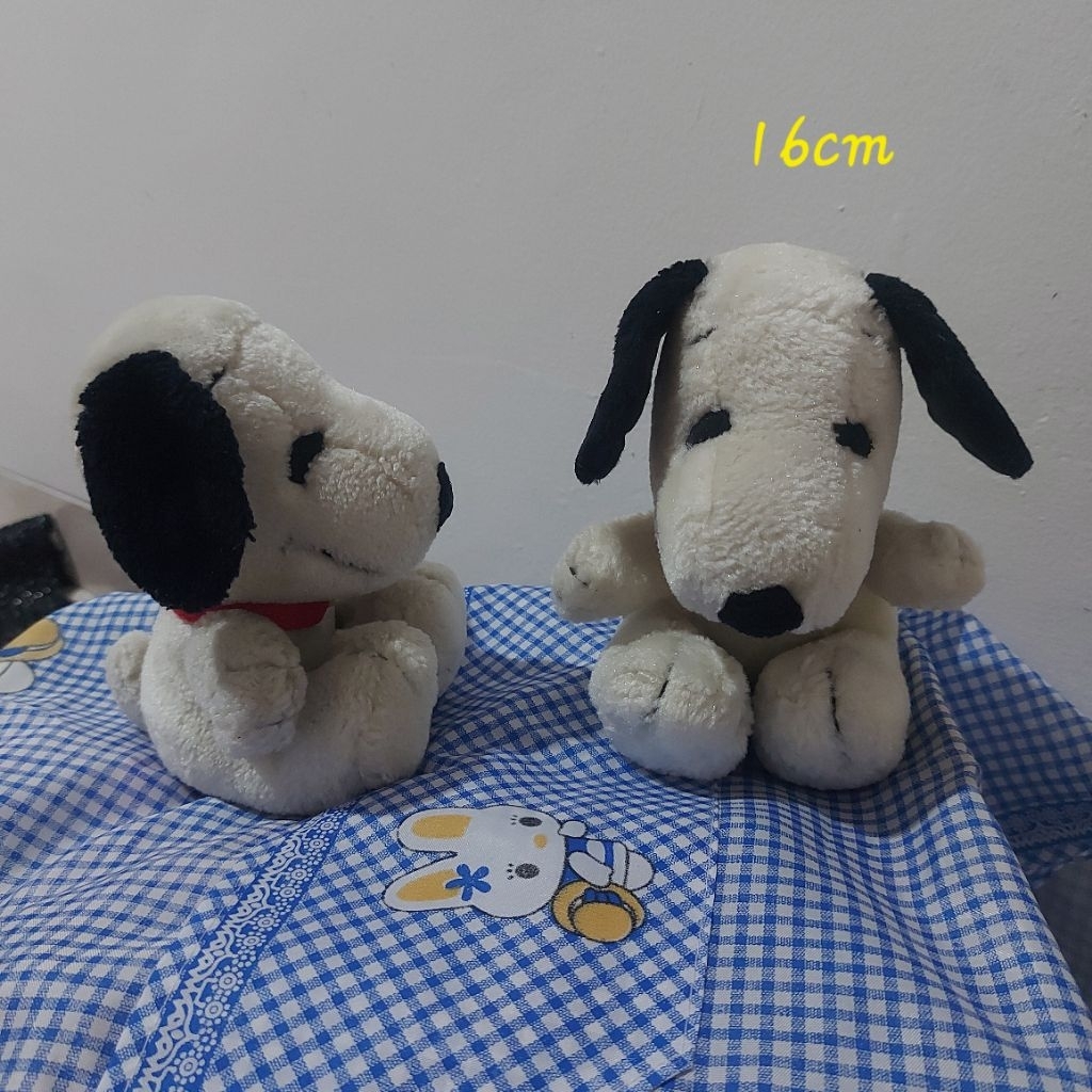 MCD snoopy vintage rare peanut, retired product