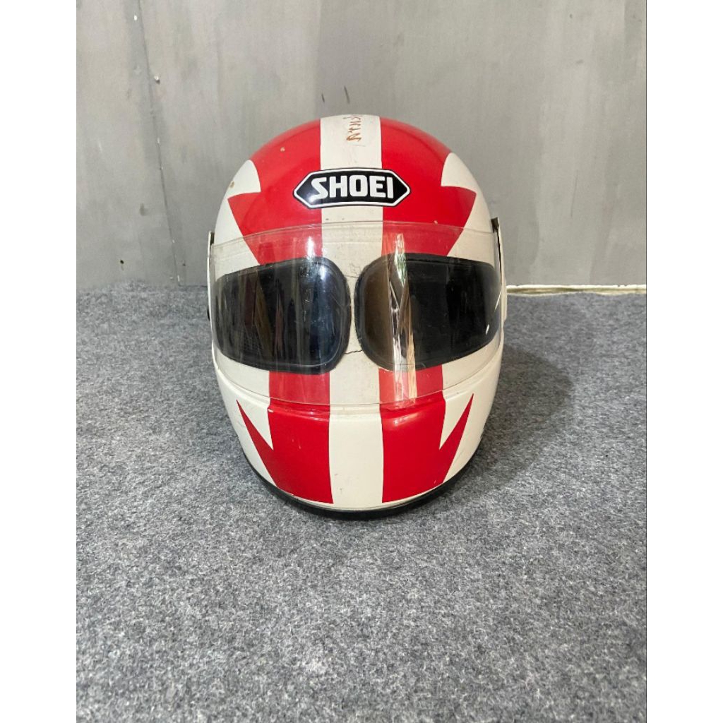 helm  shoe jadul reflika