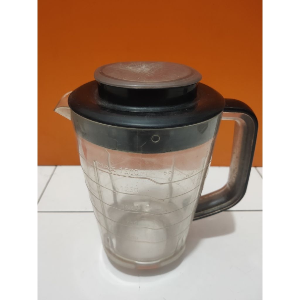 GELAS BLENDER+TUTUP PHILIPS PROBLEND 5 [HR2157] ORIGINAL