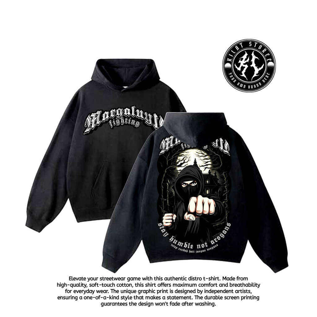 HODIE Margaluyu151 330gs