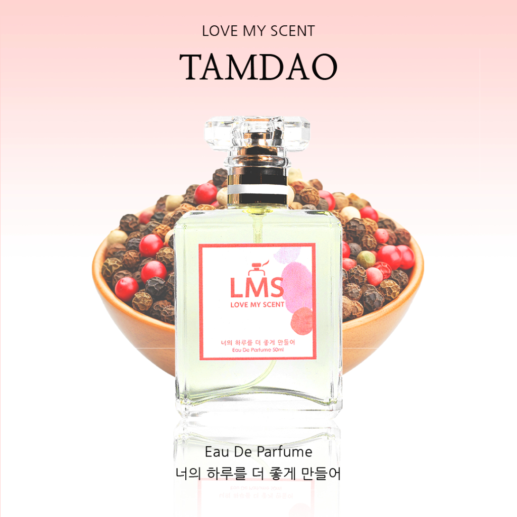 Parfum Tamdao by Love My Scent - Parfum Jay ENHYPEN - Parfum Idol Kpop - Premium Fragrance