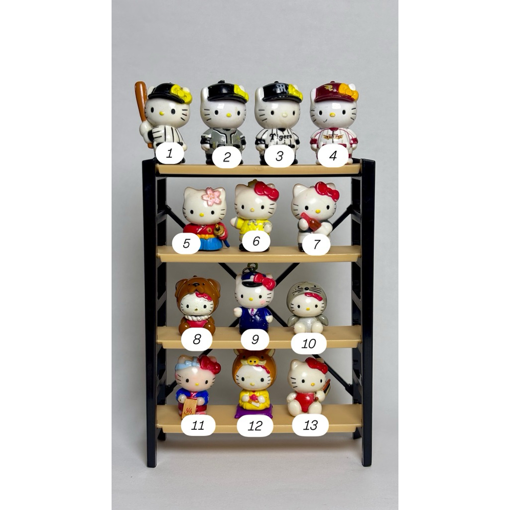 Hello Kitty Charm - Phone strap - Gantungan HP - Gantungan Kunci - Charm Hello Kitty