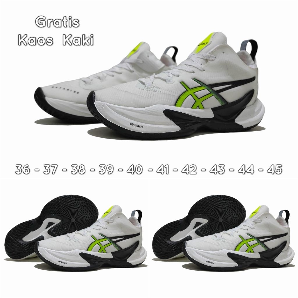 Sepatu Voli Dana Pelajar - Sepatu Volly Metarise - Sepatu Voli Anak