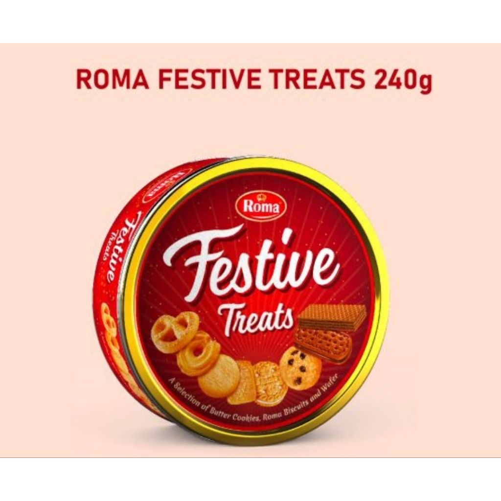 Roma Festive 240gr