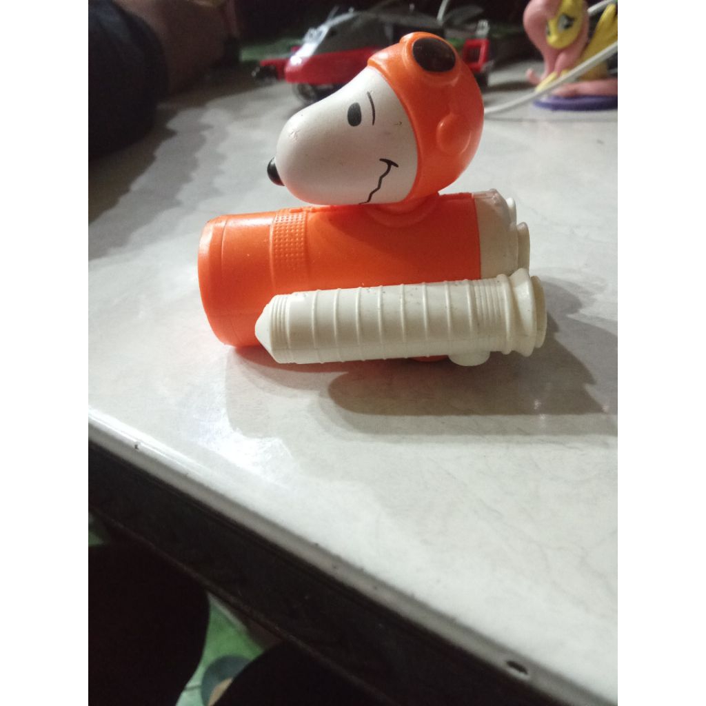 figure Snoopy