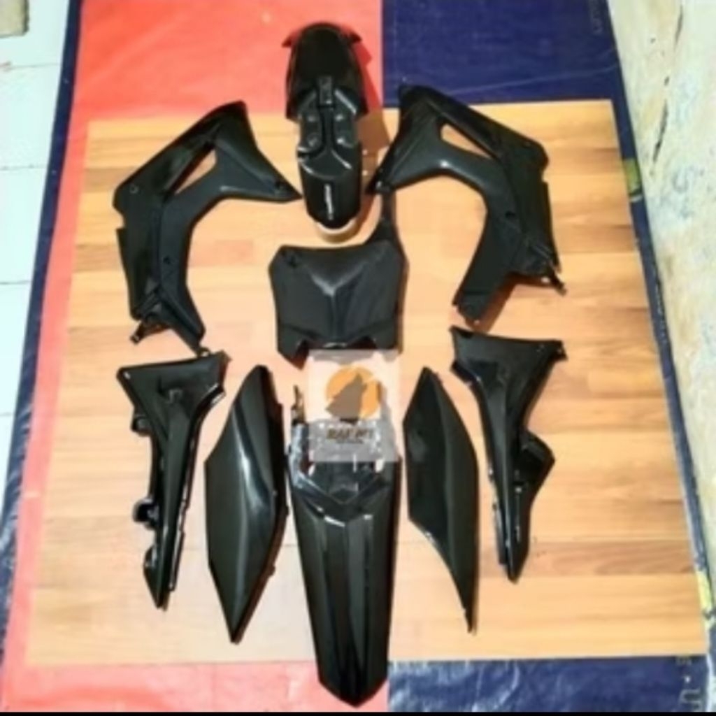 COVER BODY CRF150L BODY SET CRF 150L BODY KIT ONLY CRF 150 L BODI SET CRF150L cover body crf150l bod