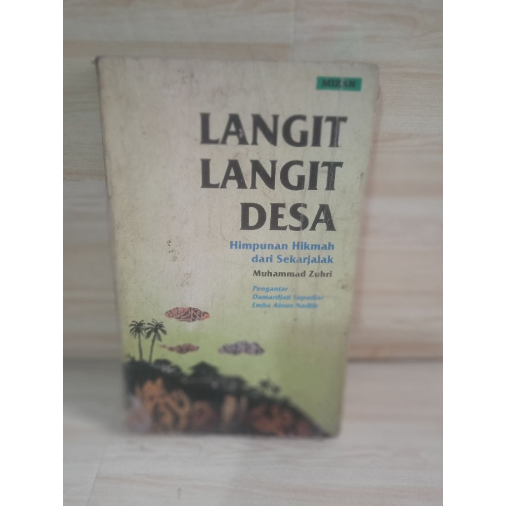 LANGIT LANGIT DESA by Muhammad zuhri