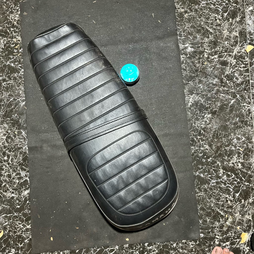 Jok Assy Yamaha RX100 RX-100 Nos