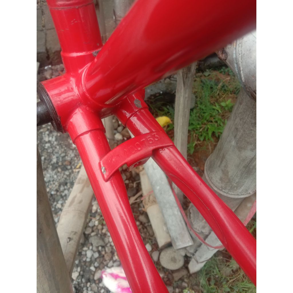 FRAME SEPEDA BALAP JADUL JAPAN 27