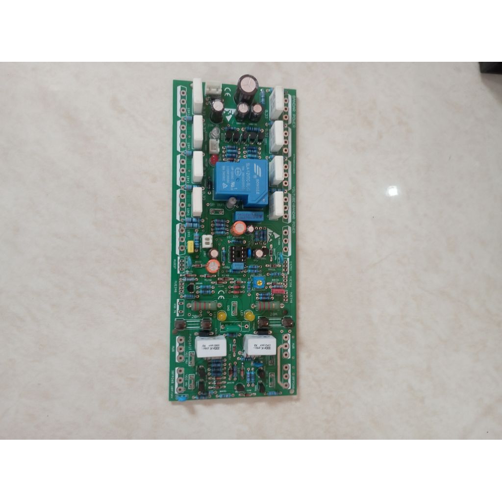 KIT power ampli kelas H