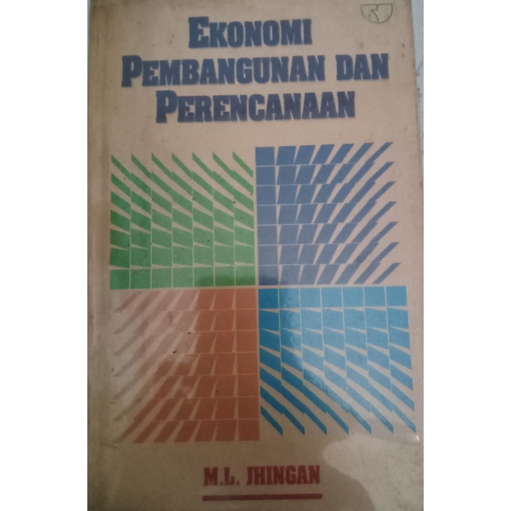 BUKU EKONOMI PEMBANGUNAN DAN PERENCANAAN BEKAS ORIGINAL