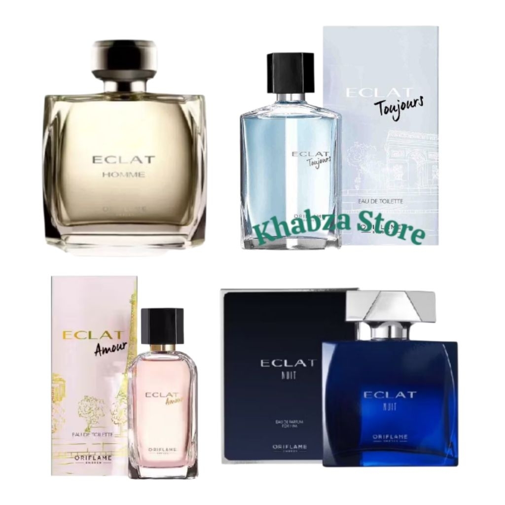 parfum eclat, eclat homme, eclat nuit, eclat toujours, eclat amour