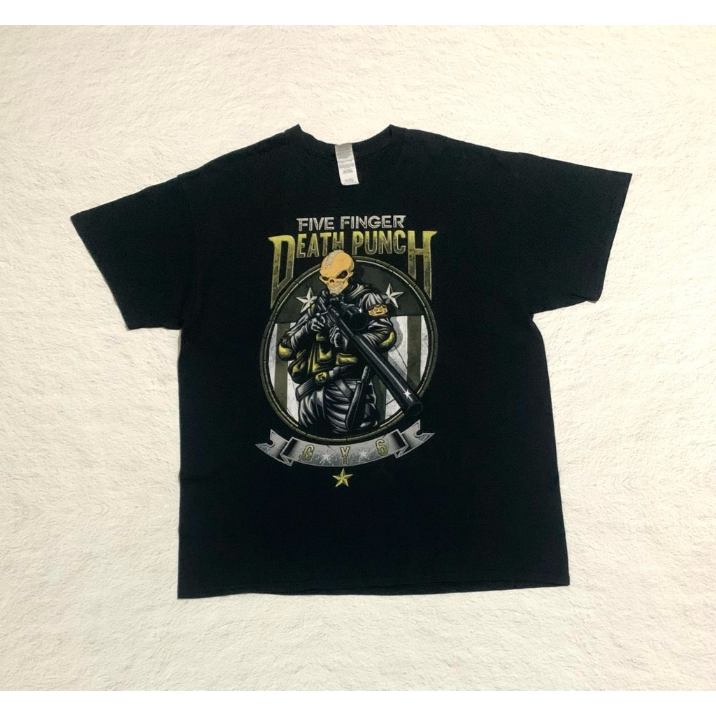 Kaos band five finger death punch