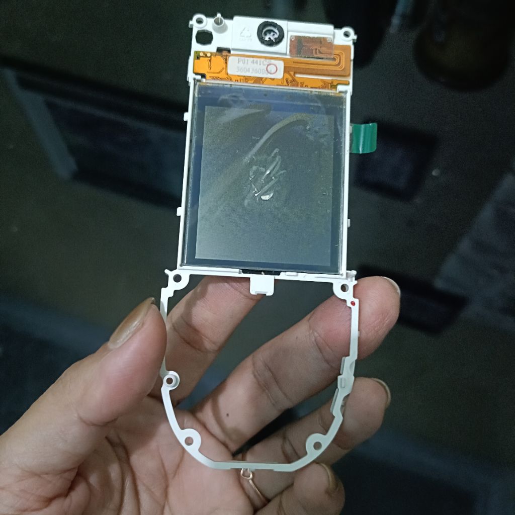 LCD handphone Nokia 3650 3660