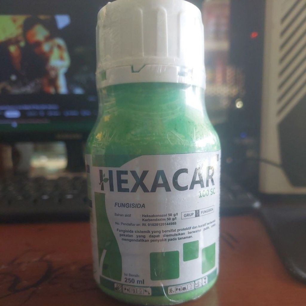 HEXACAR 100 SC