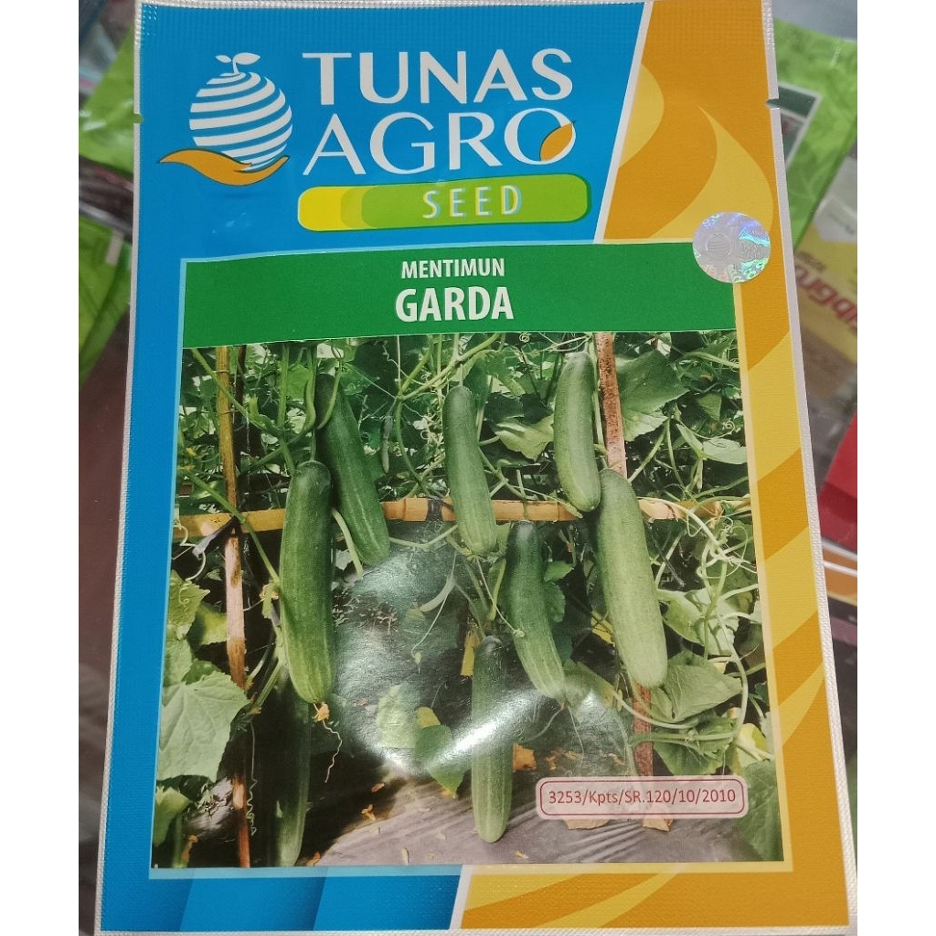 TUNAS AGRO_Mentimun Garda