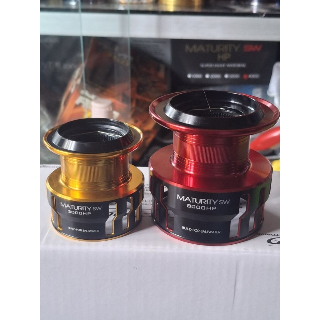 SPOOL RYOBI MATURITY/LEGACY