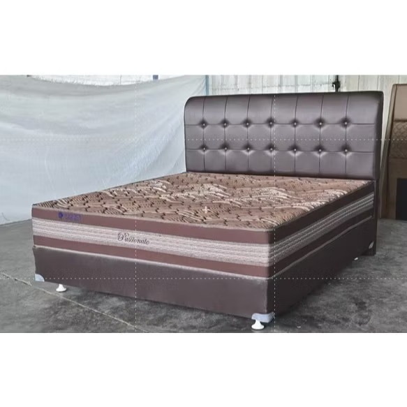 Kasur Springbed Ocean Passionate Euro Top | Matras Ocean Passionate Euro Top | Matras Murah Palemban