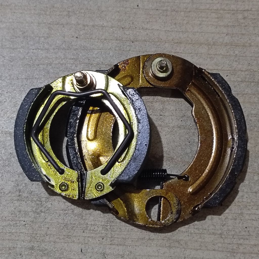 KAMPAS REM CELCIUS ATLANTIS Q1/CELCIUS TOMAX 1.0/2.0 SEPEDA LISTRIK