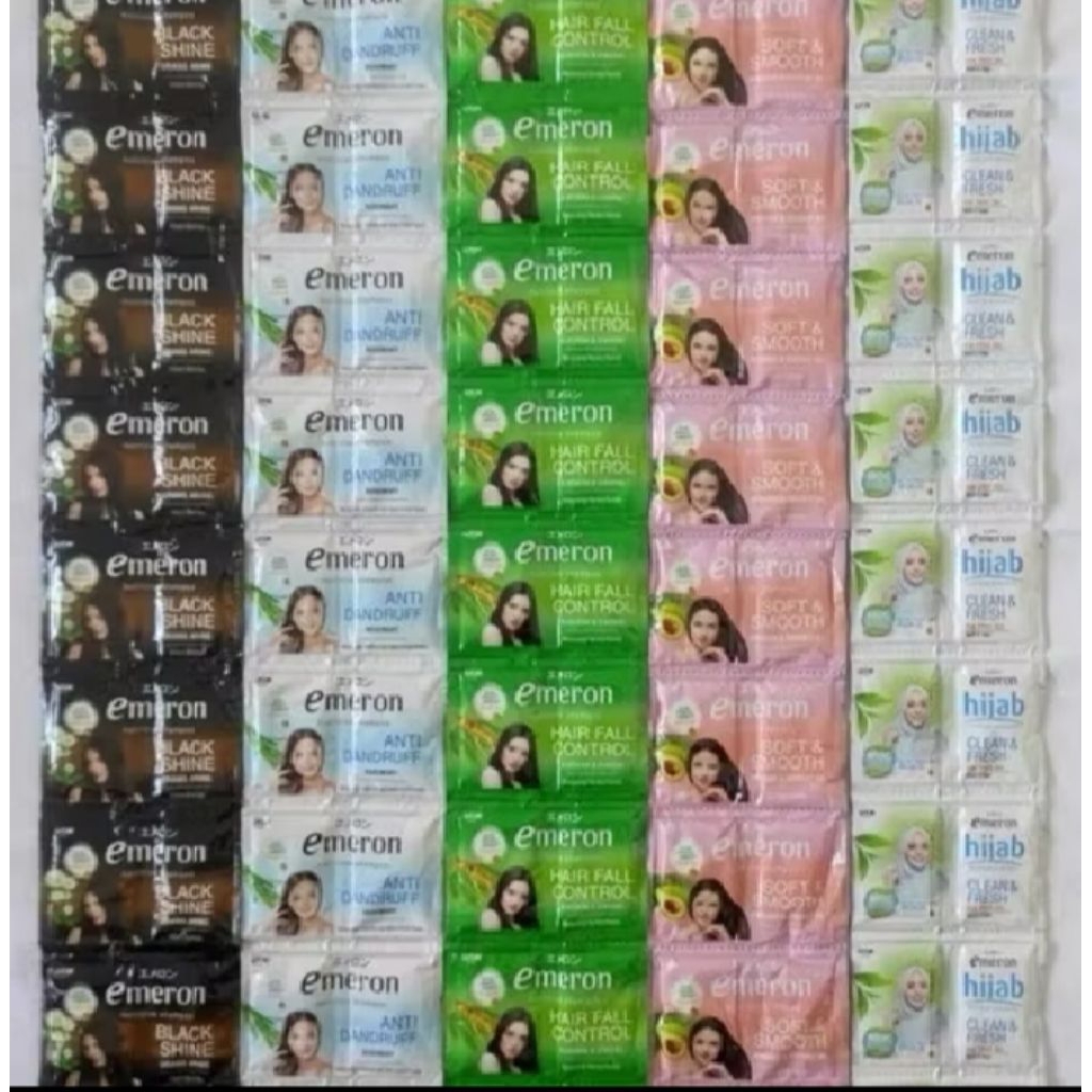 sampo emeron sachet renteng