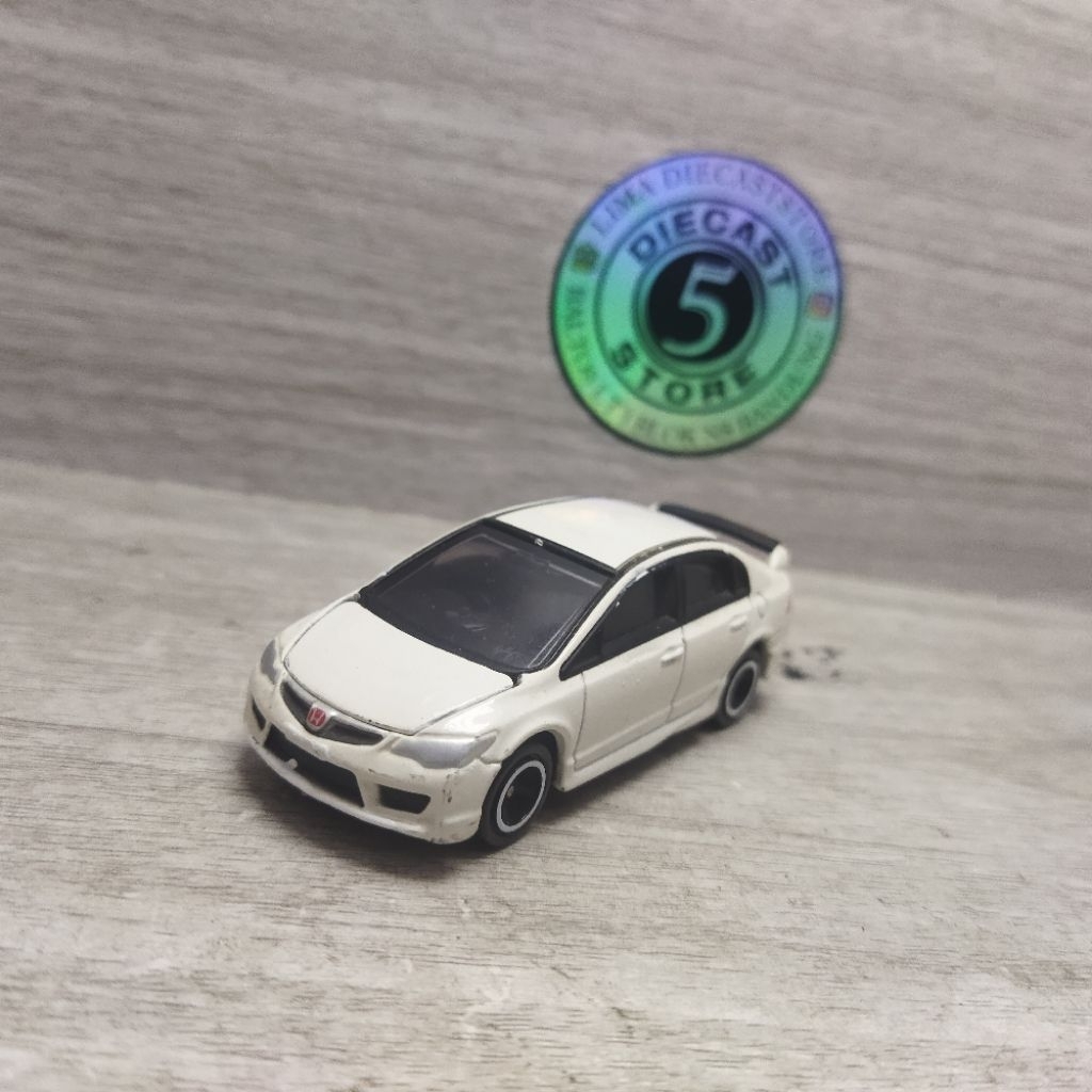 tomica no 54 honda civic type r fd