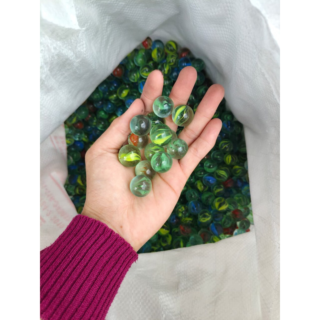 1kg Kelereng Belimbing Mainan Anak Tradisional Jadul