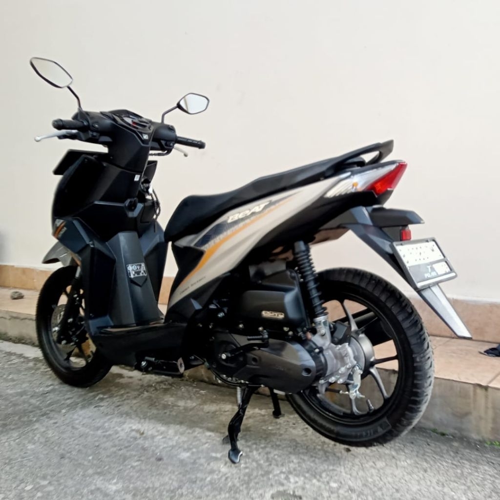 HONDA BEAT CBS TH 2022