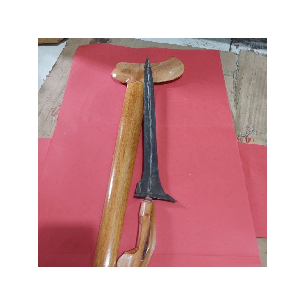 keris brojol pamor sodo lanang